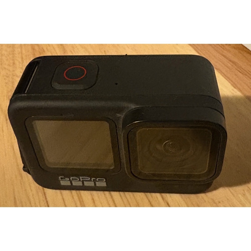GoPro HERO9 Black Action Camera Bundle with Mounts, Tripod, and Dual Charger